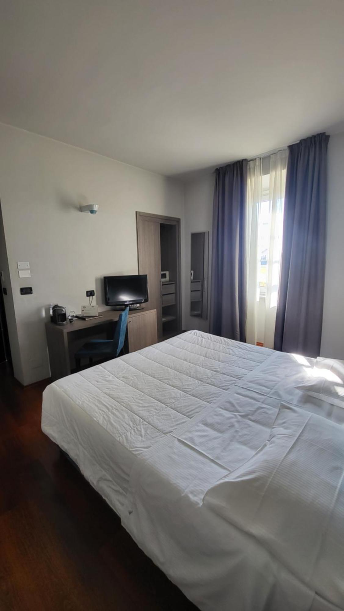 Jet Hotel Caselle Torinese Exteriér fotografie