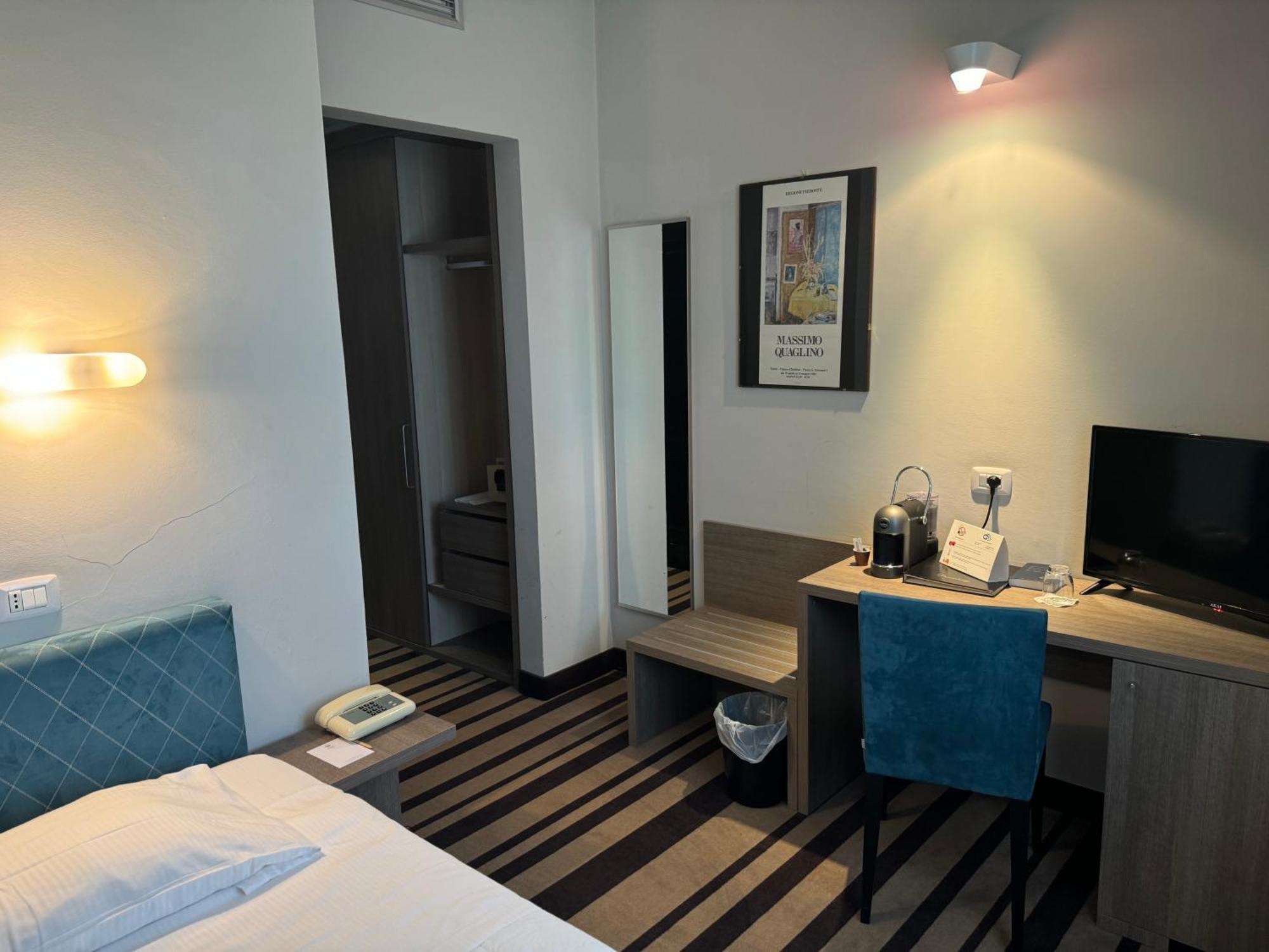 Jet Hotel Caselle Torinese Exteriér fotografie